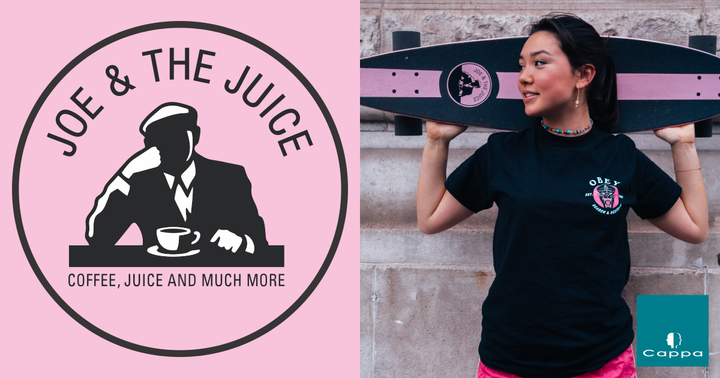 JOE & THE JUICE Norge